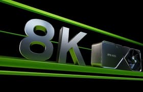 Можно ли сегодня играть в разрешении 8К, хотя бы с GeForce RTX 4090?