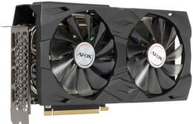 Видеокарта Afox GeForce RTX 3060 Ti D6H2 (8 ГБ):
