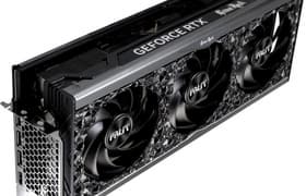 Видеоускоритель Nvidia GeForce RTX 4090 (24 ГБ):
