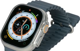 Apple Watch Ultra: