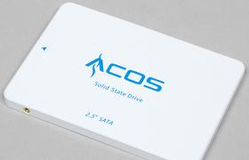 Твердотельный накопитель Acos емкостью 2 ТБ: