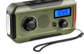 Кемпинговый фонарь «5 в 1» Kitfort KT-3341:
