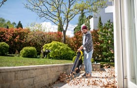 Видеообзор Karcher BLV 36-240: