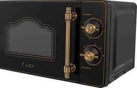 Микроволновая печь Lex FSMO M.02 BL: