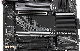 Материнская плата Gigabyte X670 Aorus Elite AX на чипсете AMD X670: