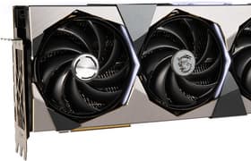 Видеокарта MSI GeForce RTX 4090 Suprim X 24G (24 ГБ):