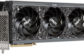 Видеоускоритель Nvidia GeForce RTX 4080 (16 ГБ):