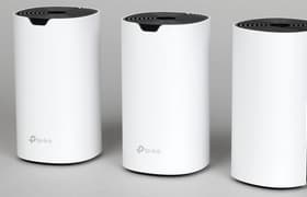 Домашняя Wi-Fi Mesh-система TP-Link Deco S7: