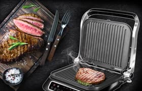Контактный гриль Redmond SteakMaster RGM-M805: