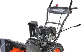 Бензиновый снегоуборщик Patriot PS 603 H: