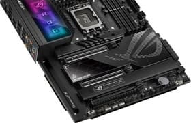 Материнская плата Asus ROG Maximus Z790 Hero на чипсете Intel Z790: