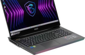 Ноутбук MSI Raider GE77HX 12UGS: