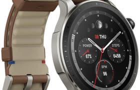 Умные часы Amazfit GTR 4: