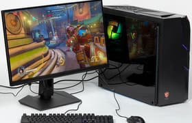 Игровой системный блок MSI MAG Codex X5 12th: