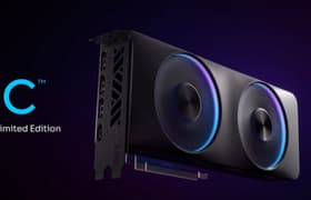 Видеоускоритель Intel Arc A770 Limited Edition (16 ГБ):