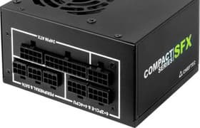 Блок питания Chieftec Compact 650W (CSN-650C):