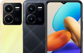 Смартфон Vivo Y35: