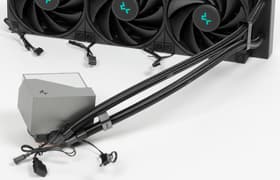 Система жидкостного охлаждения DeepCool LT720