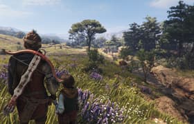 Что умеют современные видеокарты в игре A Plague: Tale Requiem.