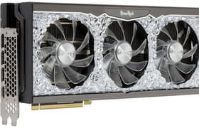 Видеоускоритель Nvidia GeForce RTX 4070 Ti (12 ГБ):
