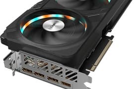 Видеокарта Gigabyte RTX 4070 Ti Gaming OC (12 ГБ):