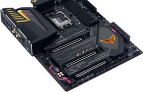 Материнская плата Biostar Z690A Valkyrie на чипсете Intel Z690: