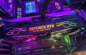 Видеокарта KFA2 GeForce RTX 4090 SG (24 ГБ):