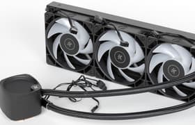Система жидкостного охлаждения EK-Nucleus AIO CR360 Lux D-RGB