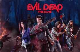 Что умеют современные видеокарты в игре Evil Dead: The Game.