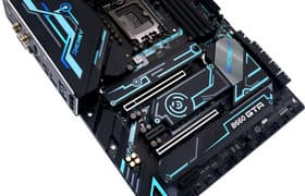 Материнская плата Biostar B660 GTA Racing на чипсете Intel B660:
