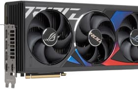 Видеокарта Asus ROG Strix GeForce RTX 4090 (24 ГБ):