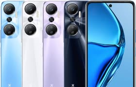 Смартфон Infinix Hot 20: