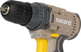 Аккумуляторная дрель-шуруповерт Nocord NCD-12.1.15.B: