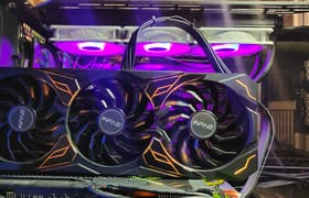 Видеокарта KFA2 GeForce RTX 4080 SG 1-Click OC (16 ГБ):
