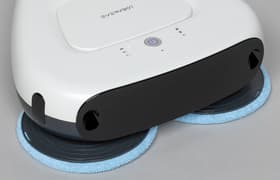 Робот-полотер Everybot Three Spin: