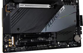 Материнская плата Gigabyte B650E Aorus Master на чипсете AMD B650E: