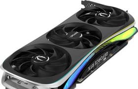 Видеокарта Zotac Gaming GeForce RTX 4070 Ti Amp Extreme Airo (12 ГБ):