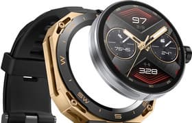 Умные часы Huawei Watch GT Cyber: