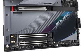 Материнская плата Gigabyte Z790 Aorus Master на чипсете Intel Z790: