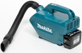 Аккумуляторный пылесос Makita DCL184Z: