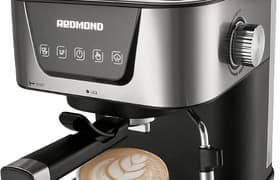 Рожковая кофеварка Redmond RCM-M1513: