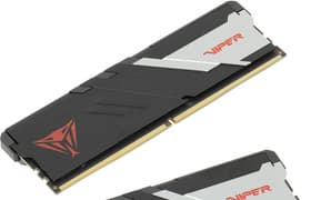 Модули памяти Patriot Viper Venom: