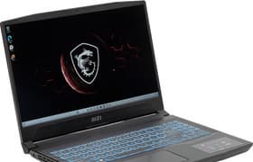 Игровой ноутбук MSI Pulse GL66 12UEK с Intel Core i7-12700H и Nvidia GeForce RTX3060 Laptop: