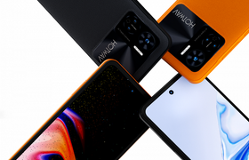 Hotwav Note 12: бюджетный смартфон с впечатляющими характеристиками