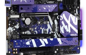 Материнская плата ASRock Z790 LiveMixer на чипсете Intel Z790: