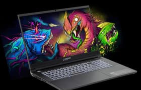 Игровой ноутбук Ardor Gaming Neo G17-I7ND209: