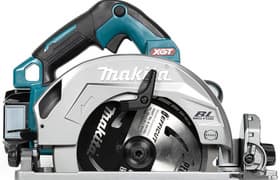 Аккумуляторная дисковая пила Makita HS004GZ: