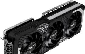 Видеокарта Palit GeForce RTX 4070 Ti GamingPro OC (12 ГБ):