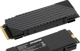 Твердотельный накопитель Digma Top G3 емкостью 2 ТБ: