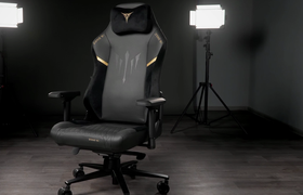 Игровое кресло Zone 51 Predator: